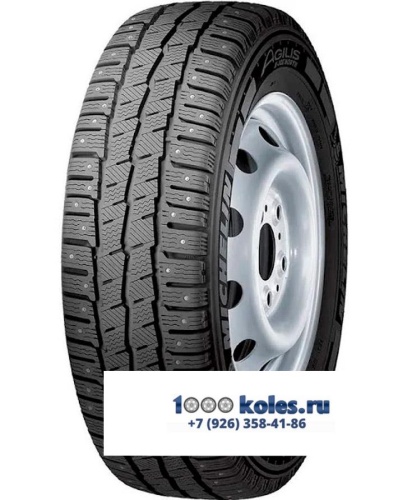 Michelin 215/60 r17c Agilis X-Ice North 109/107T Шипы