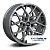 Cross Street R16 / 6.5J PCD 5x114.3 ЕТ 40 ЦО 60.1 CR-20