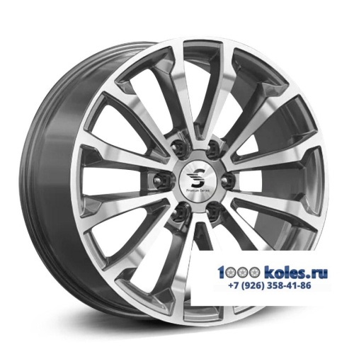 Premium Series R20 / 8.5J PCD 6x139.7 ЕТ 30 ЦО 77.9 КР006 Patrol
