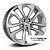 Скад R17 / 7J PCD 5x114.3 ЕТ 35 ЦО 60.1 Тукан