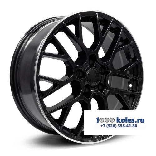 KHOMEN WHEELS R18 / 7J PCD 5x114.3 ЕТ 38 ЦО 67.1 1818