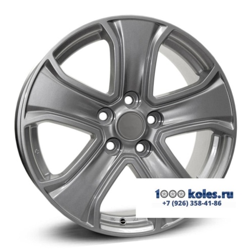 Replica H R18 / 8J PCD 5x120 ЕТ 53 ЦО 72.6 LR30H