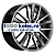 Khomen Wheels 8x18/5x112 ET48 D57,1 KHW1807 (Passat) Gray-FP