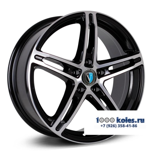 Venti R16 / 6.5J PCD 5x114.3 ЕТ 31 ЦО 67.1 1618