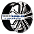 Khomen Wheels 7x18/5x108 ET33 D60,1 KHW1803 (Chery Tiggo 4/Tiggo 7 Pro) Black-FP