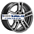 Khomen Wheels 6,5x16/5x139,7 ET35 D98,5 KHW1602 (Niva 4x4 Bronto) Gray