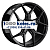 LS Forged 8x20/5x114,3 ET35 D60,1 LS FG14 BK (конус, C570)