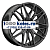 LS FlowForming 8,5x19/5x114,3 ET45 D67,1 RC84 BK (конус)