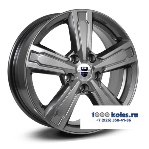 КиК R16 / 6.5J PCD 5x110 ЕТ 37 ЦО 65.1 Оклахома