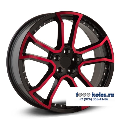 Legeartis Concept R19 / 8J PCD 5x108 ЕТ 45 ЦО 63.3 LR506