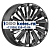 Premium Series 8x20/5x114,3 ET45 D67,1 HUMBER (КР1061) Diamond Quartz