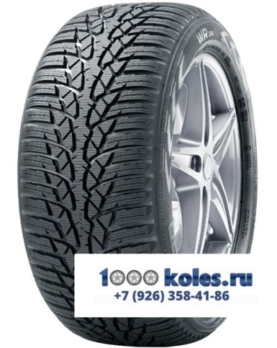 Nokian Tyres 215/55 r17 WR D4 98H