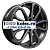 Khomen Wheels 7x18/5x112 ET43 D57,1 KHW1816 (Kodiaq/Tiguan/Audi Q3) Gray