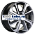 Khomen Wheels 6x15/4x98 ET36 D58,6 KHW1501 (Lada Granta) Gray-FP