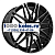 Hengde 10x22/5x112 ET35 D66,6 5063 MB + Black coating (HNGD)
