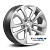 Скад R17 / 7J PCD 5x114.3 ЕТ 35 ЦО 60.1 Тукан
