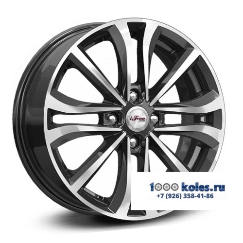 iFree R16 / 6J PCD 4x100 ЕТ 45 ЦО 60.1 Панган