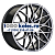 Khomen Wheels 7x18/5x114,3 ET51 D67,1 KHW1813 (Tucson) Gray-FP