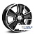 KHOMEN WHEELS R16 / 6.5J PCD 5x114.3 ЕТ 50 ЦО 66.1 1601