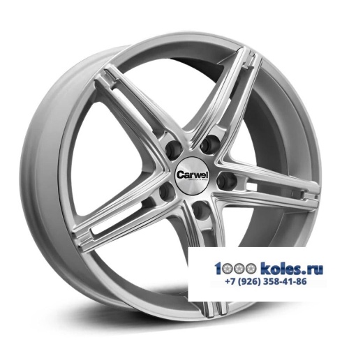 Carwel R17 / 7J PCD 5x114.3 ЕТ 40 ЦО 66.1 Альфа