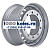 SRW 11,75x22,5/10x335 ET120 D281 Silver (7221108) (13 мм) 4 500 кг