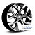 Скад R18 / 7.5J PCD 5x108 ЕТ 38 ЦО 60.1 Ламберт
