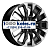 Khomen Wheels 8x20/6x139,7 ET36 D100,1 KHW2010 (Tank 300/500) Gray-FP