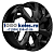 Khomen Wheels 6x15/4x100 ET46 D54,1 KHW1508 (Rio/Solaris) Black