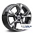 КиК R18 / 7.5J PCD 5x112 ЕТ 43 ЦО 57.1 Кайан