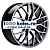 Khomen Wheels 8,5x20/5x108 ET36 D65,1 KHW2005 (Exeed VX) Gray-FP