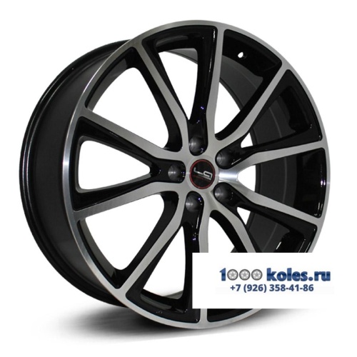 Legeartis Optima R20 / 8.5J PCD 5x114.3 ЕТ 44 ЦО 63.3 FD104