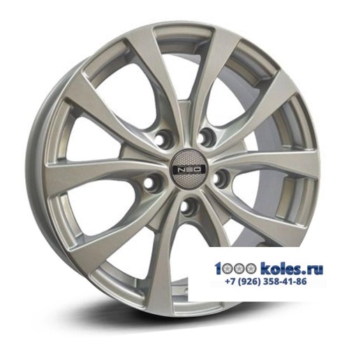 NEO R16 / 6.5J PCD 5x114.3 ЕТ 46 ЦО 67.1 665