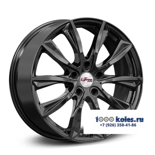 iFree R18 / 7.5J PCD 5x110 ЕТ 37 ЦО 65.1 Каzaнтип