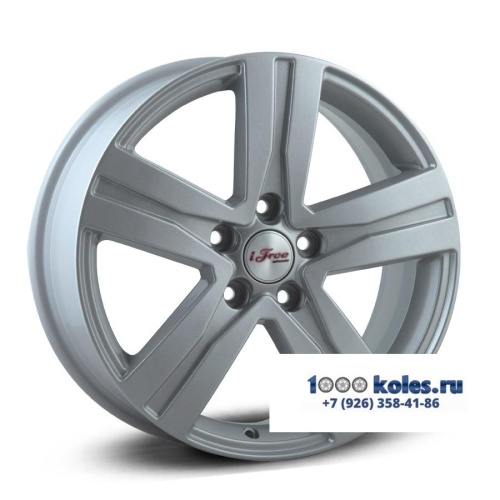 iFree R17 / 7J PCD 5x112 ЕТ 45 ЦО 57.1 Rebel