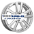 K&K 6,5x17/4x100 ET41 D60,1 КС874 Сильвер