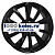 Khomen Wheels 7x18/5x108 ET33 D60,1 KHW1802 (OMODA C5) Black