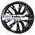 RST 8x20/5x112 ET39 D66,6 R052 (Audi) BL