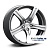 Carwel R19 / 7.5J PCD 5x114.3 ЕТ 45 ЦО 67.1 Урал