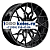 LS Forged 8x18/5x114,3 ET45 D67,1 LS FG29 BK (конус)