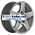 Khomen Wheels 6,5x16/5x139,7 ET40 D98,5 KHW1614 (Niva 4x4) F-Silver-FP