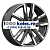 Premium Series 8x20/5x112 ET27 D66,6 КР014 (BMW X3) Diamond Quartz