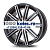 PDW 6,5x16/4x100 ET38 D60,1 1004 (CV4) M/U4B (конус)