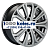 Khomen Wheels 6,5x16/5x114,3 ET41 D67,1 KHW1610 (Kia) Gray