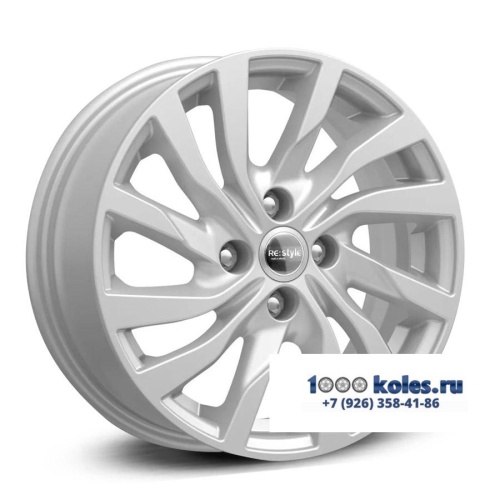 iFree Original R15 / 6J PCD 4x100 ЕТ 40 ЦО 60.1 ZV Logan II КС882