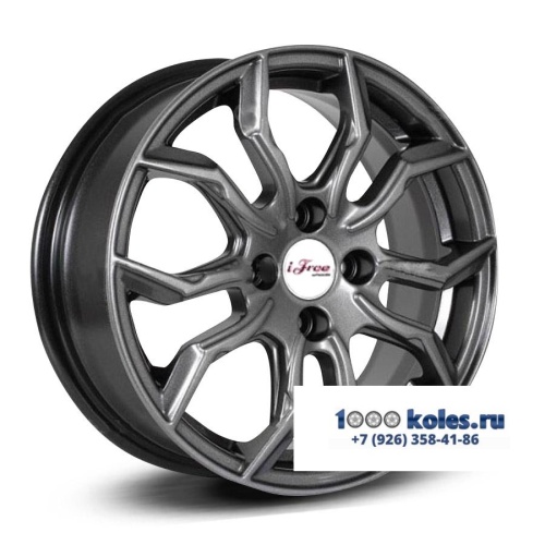 iFree R15 / 6J PCD 4x98 ЕТ 35 ЦО 58.5 Бохо