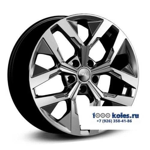 Скад R18 / 7.5J PCD 5x108 ЕТ 44 ЦО 67.1 Ламберт