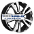 K&K 6,5x17/4x100 ET43 D60,15 Старкад (Vesta) (КС748) Алмаз антрацит (78189)