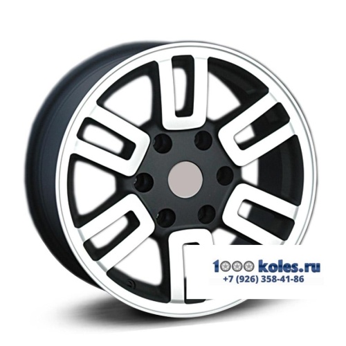 Legeartis Optima R16 / 7J PCD 6x139.7 ЕТ 10 ЦО 93.1 FD38