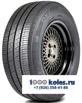 Delinte 225/65 r16c DV2 112/110T