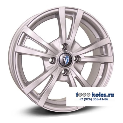 Venti R14 / 5.5J PCD 4x98 ЕТ 35 ЦО 58.6 1404